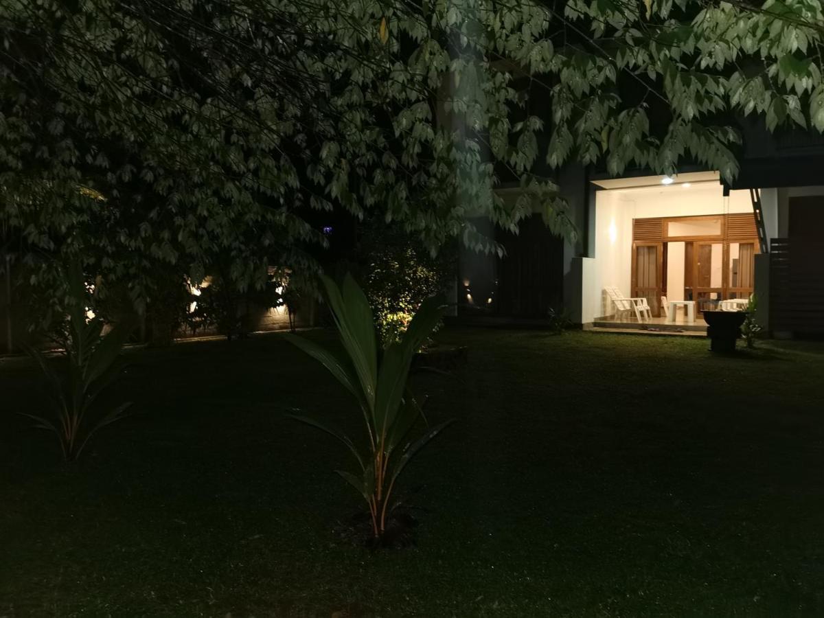Ruwinsons Canal Garden Anuradhapura Kültér fotó