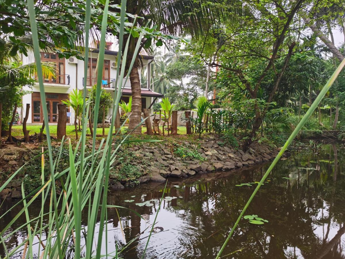 Ruwinsons Canal Garden Anuradhapura Kültér fotó