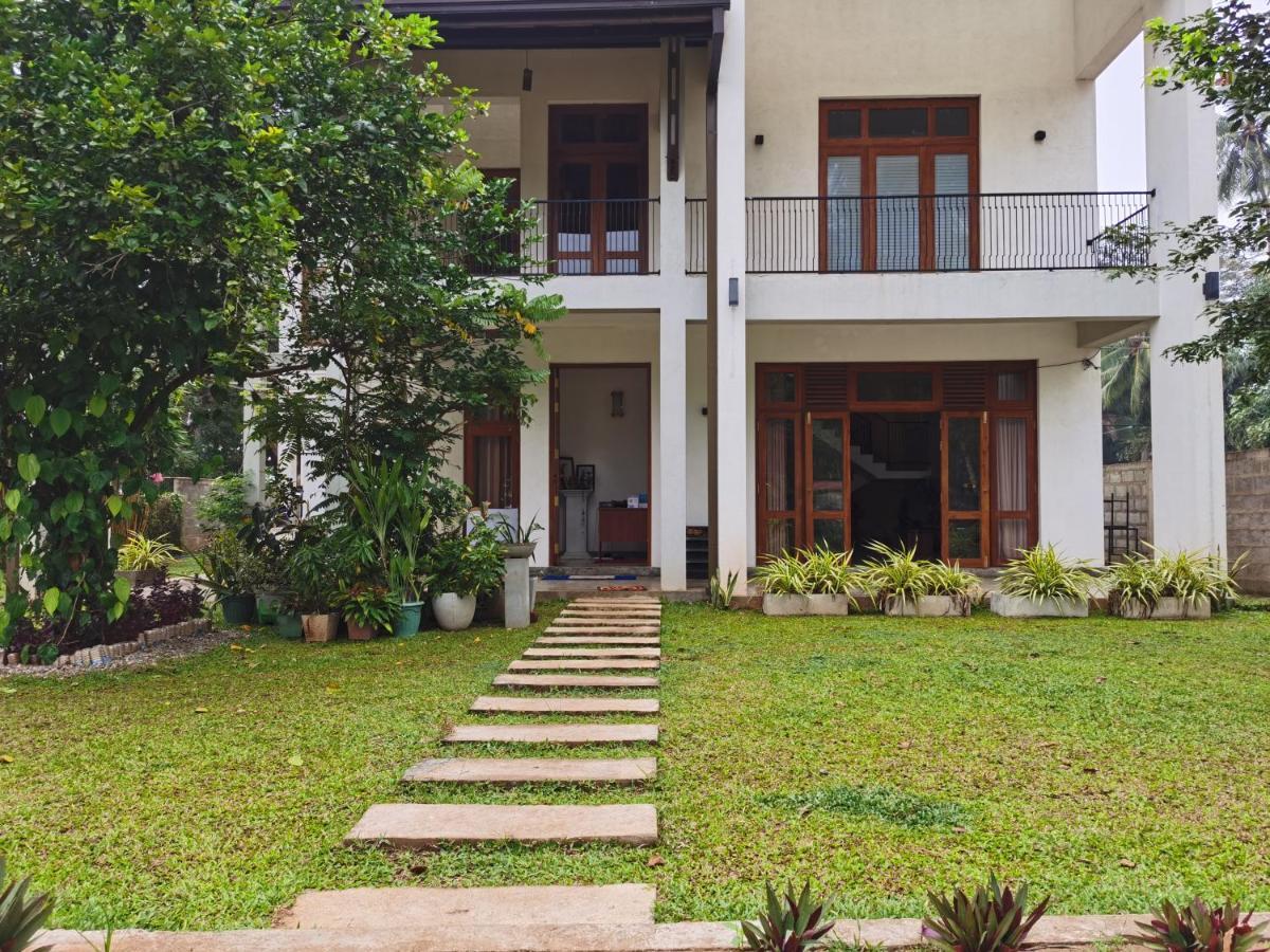 Ruwinsons Canal Garden Anuradhapura Kültér fotó