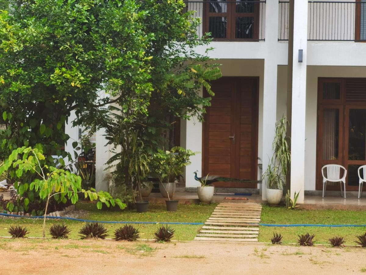 Ruwinsons Canal Garden Anuradhapura Kültér fotó
