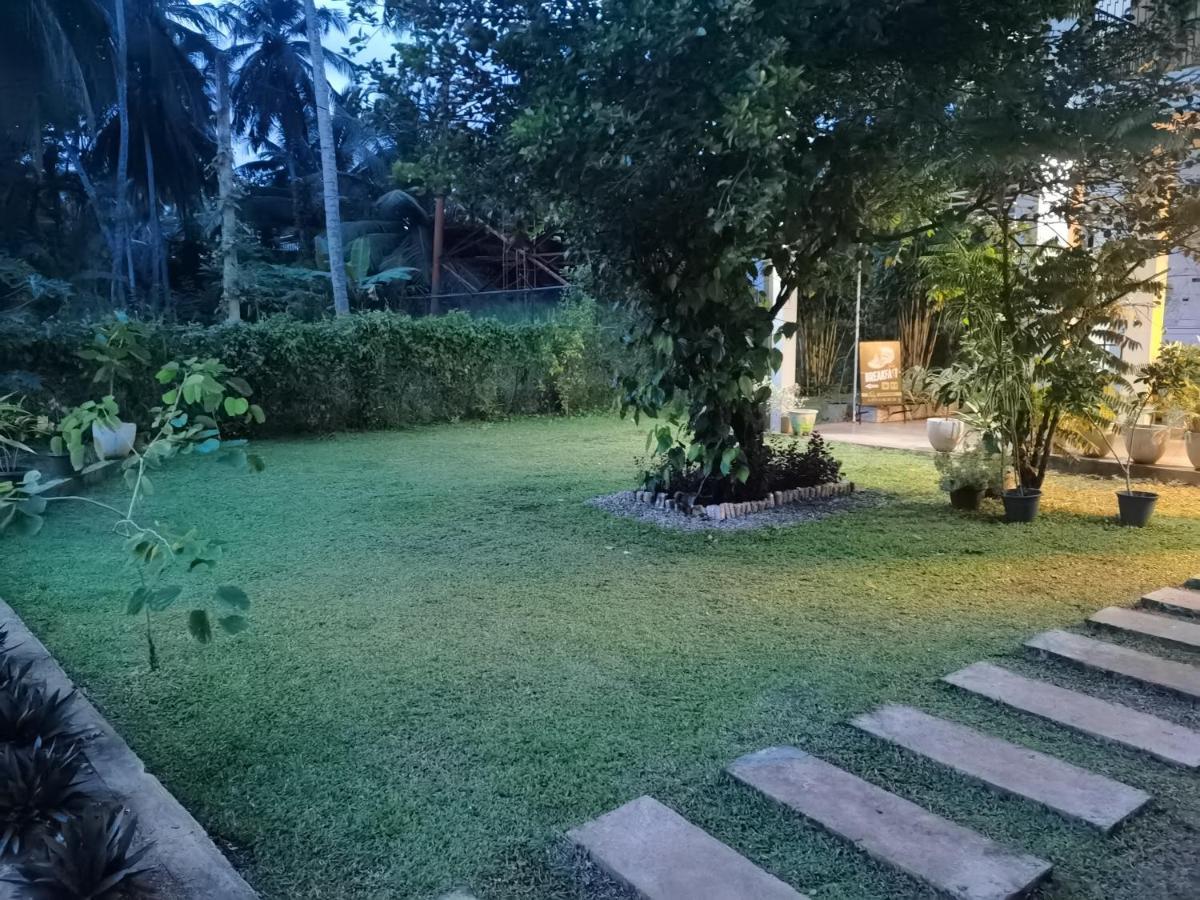 Ruwinsons Canal Garden Anuradhapura Kültér fotó