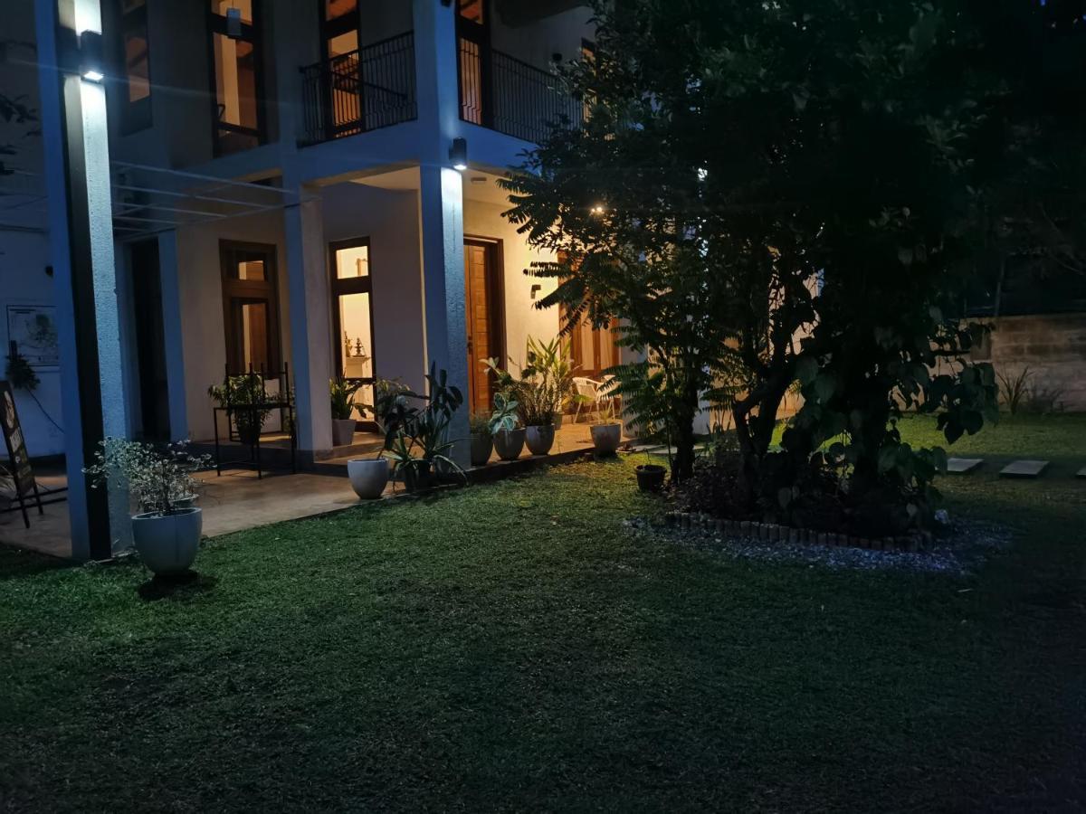 Ruwinsons Canal Garden Anuradhapura Kültér fotó