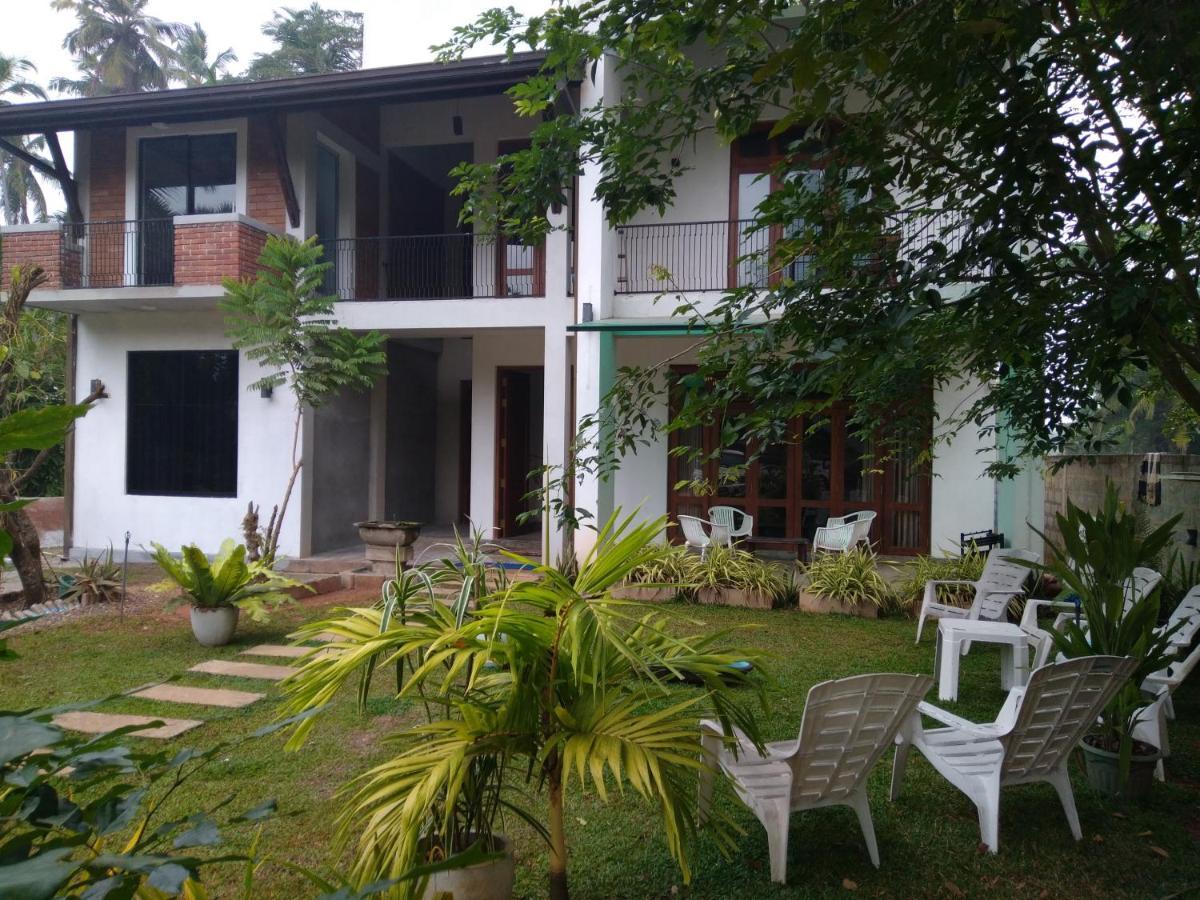 Ruwinsons Canal Garden Anuradhapura Kültér fotó