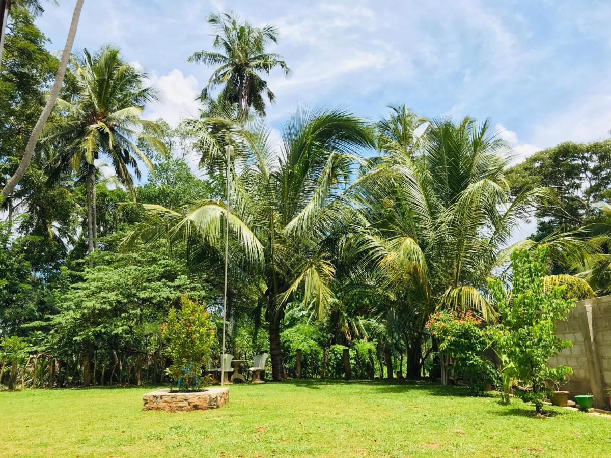 Ruwinsons Canal Garden Anuradhapura Kültér fotó
