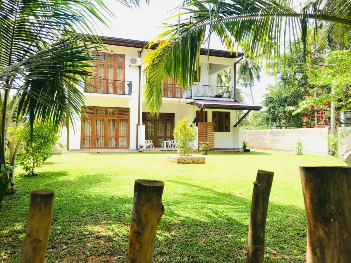Ruwinsons Canal Garden Anuradhapura Kültér fotó